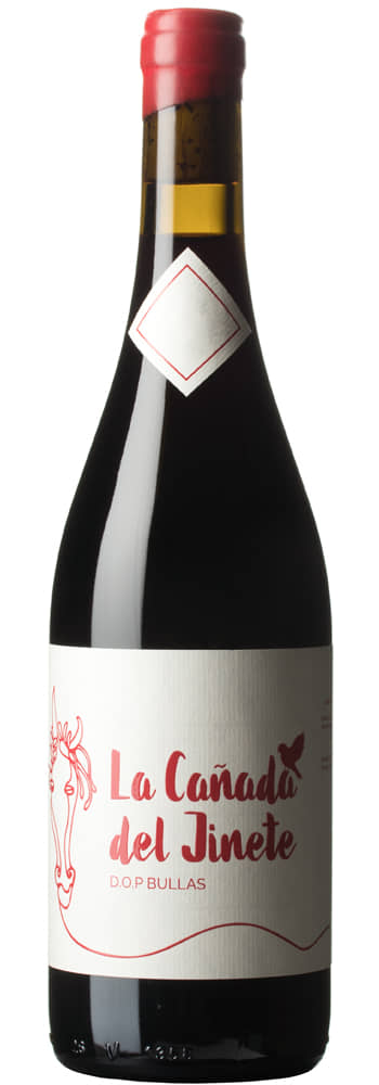 La Del Terreno La Cañada Del Jinete 2018